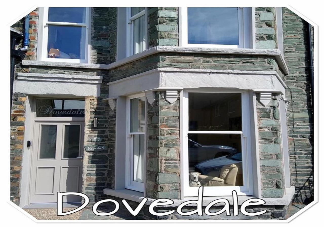 Dovedale Villa Keswick  Kültér fotó