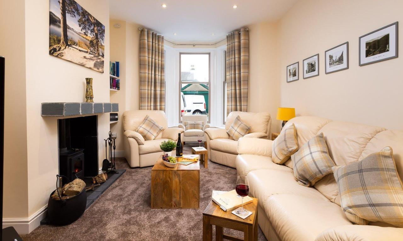 Dovedale Villa Keswick  Kültér fotó