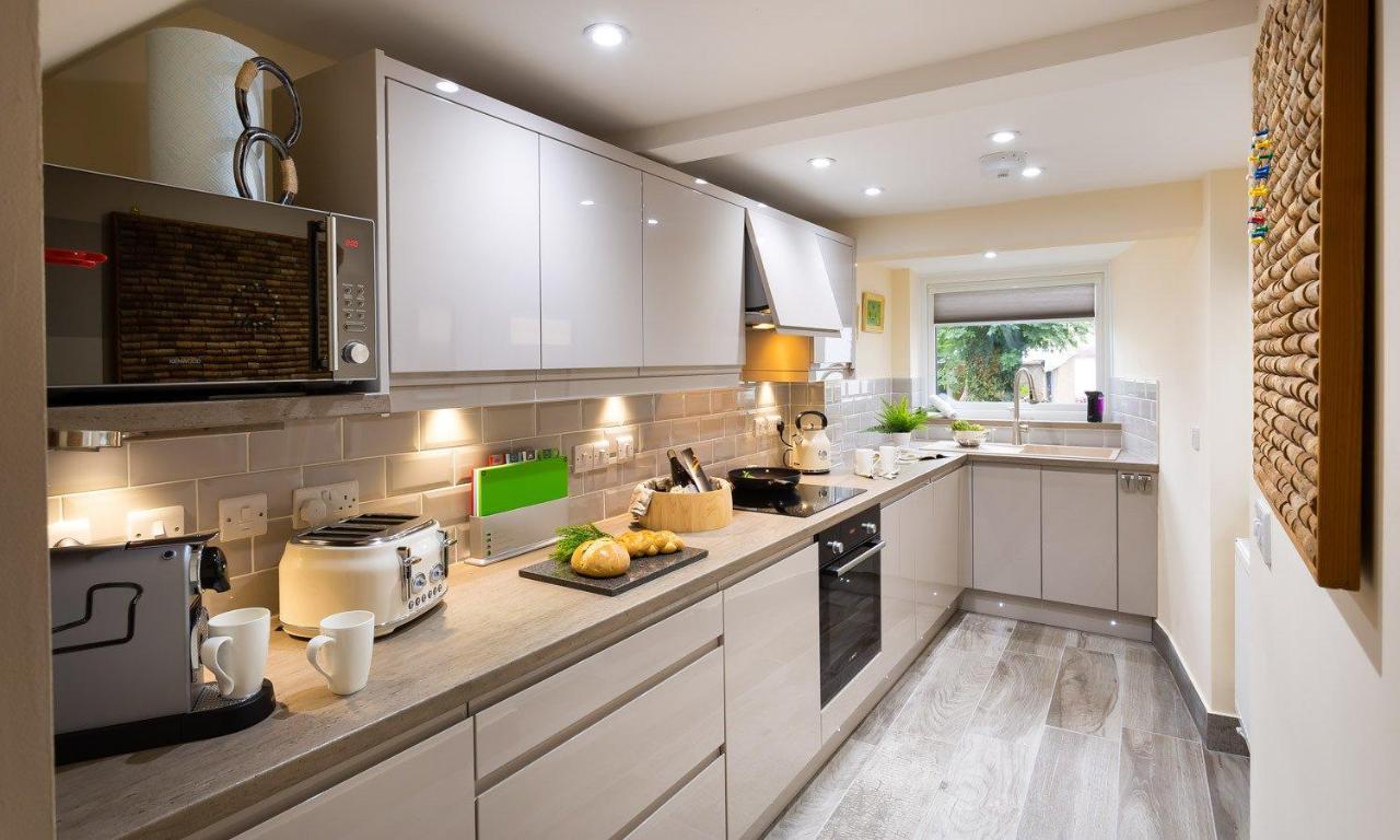 Dovedale Villa Keswick  Kültér fotó